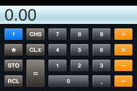iPhone Screenshot 1