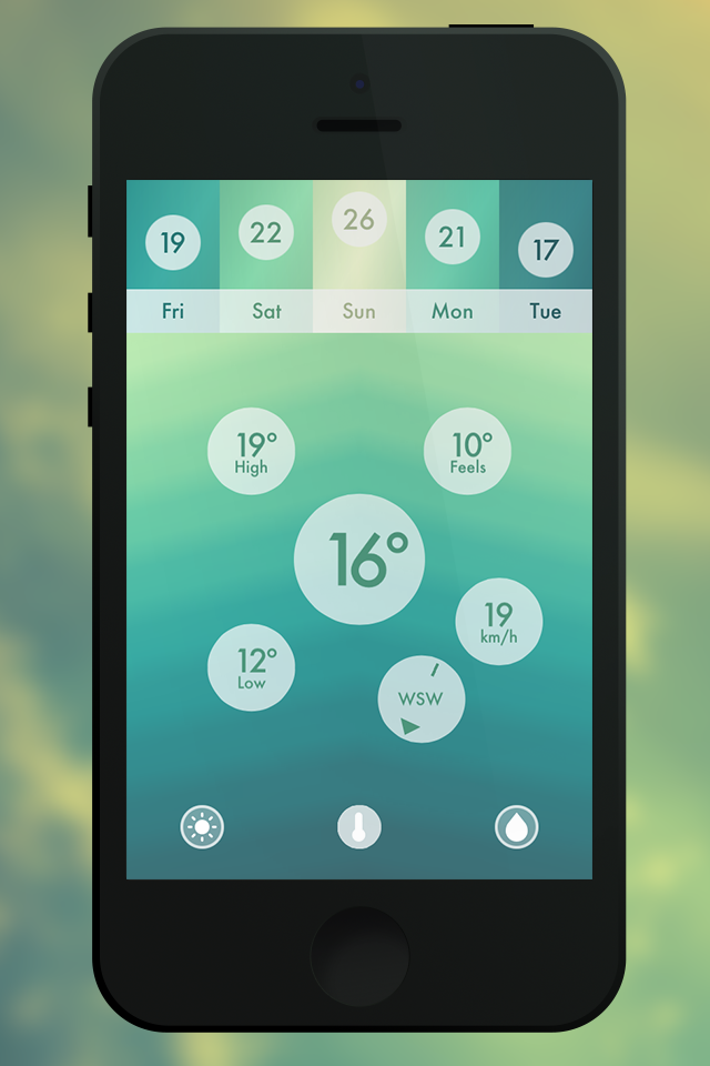 iPhone Screenshot 1