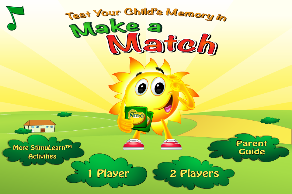 Screenshot Make a Match Screenshot Make a Match