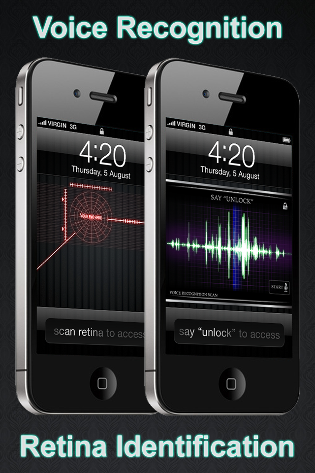 Dot Lock Protection - Secure Your Private Data iPhone
