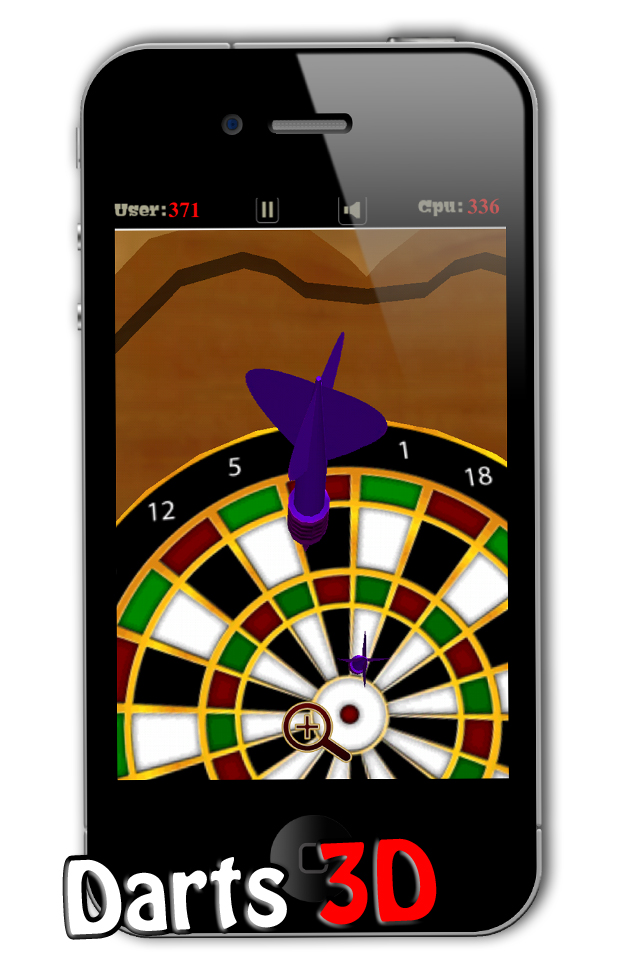 Darts 3D Lite
